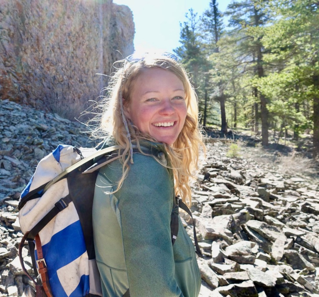 Amanda's Full Bio - Ecozoica